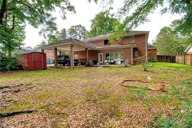 3933 Pembrocke Avenue, Mobile, AL 36608