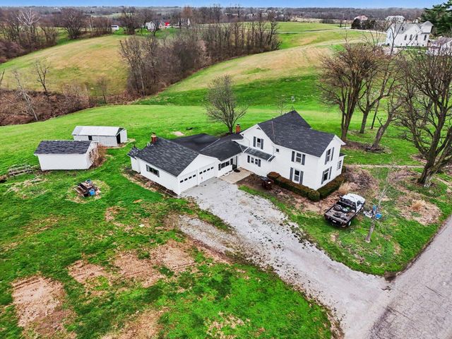 4309 Concord Caddo Road, Falmouth, KY 41040