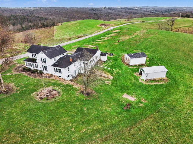 4309 Concord Caddo Road, Falmouth, KY 41040