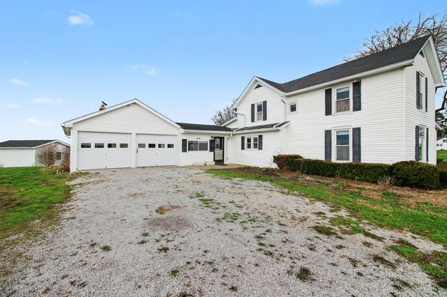 4309 Concord Caddo Road, Falmouth, KY 41040
