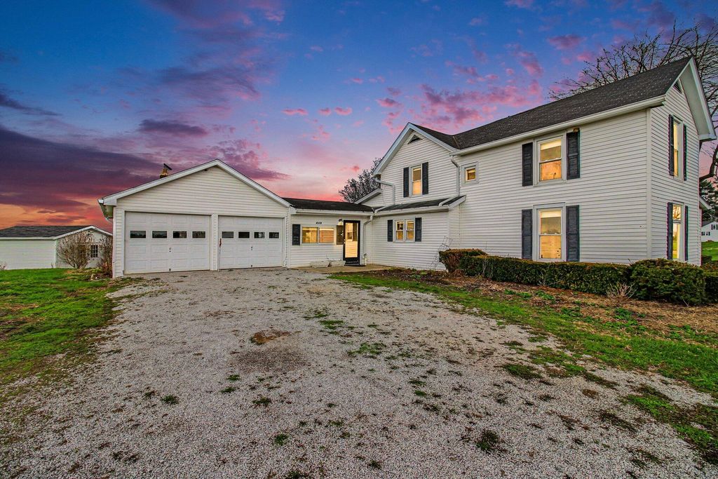 4309 Concord Caddo Road, Falmouth, KY 41040
