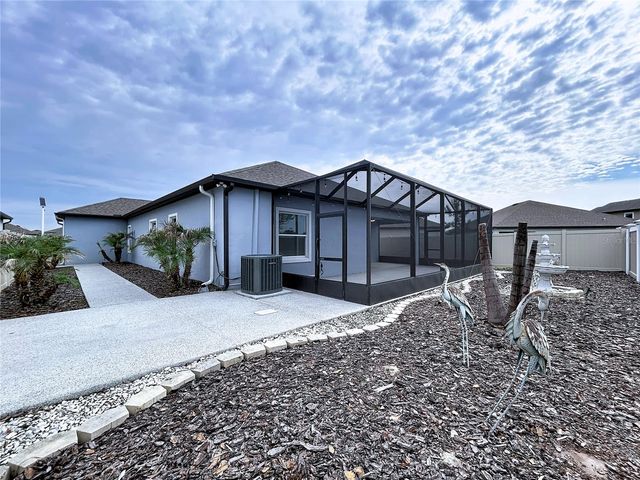 11813 JUNE BRIAR LOOP, San Antonio, FL 33576