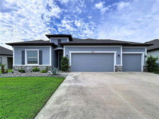 11813 JUNE BRIAR LOOP, San Antonio, FL 33576