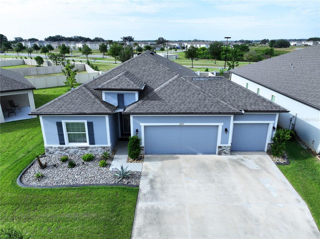 11813 JUNE BRIAR LOOP, San Antonio, FL 33576