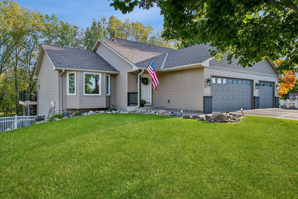 16093 Wren Court SE, Prior Lake, MN 55372 — exterior