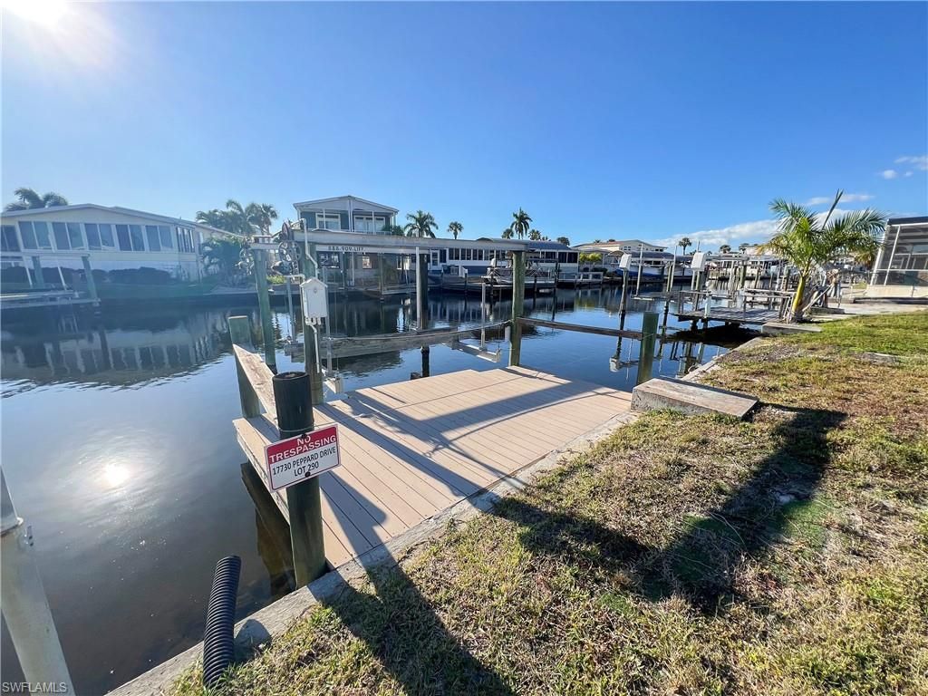 17730 Peppard DR, FORT MYERS BEACH, FL 33931 — exterior