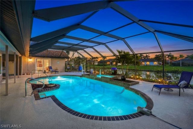 11841 Princess Grace CT, Cape Coral, FL 33991