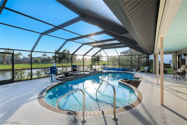 11841 Princess Grace CT, Cape Coral, FL 33991