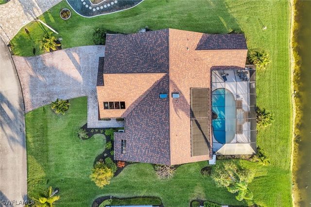 11841 Princess Grace CT, Cape Coral, FL 33991