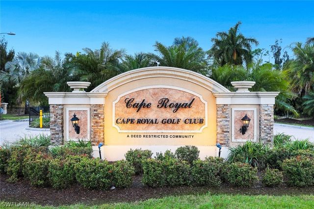 11841 Princess Grace CT, Cape Coral, FL 33991