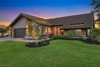 11841 Princess Grace CT, Cape Coral, FL 33991