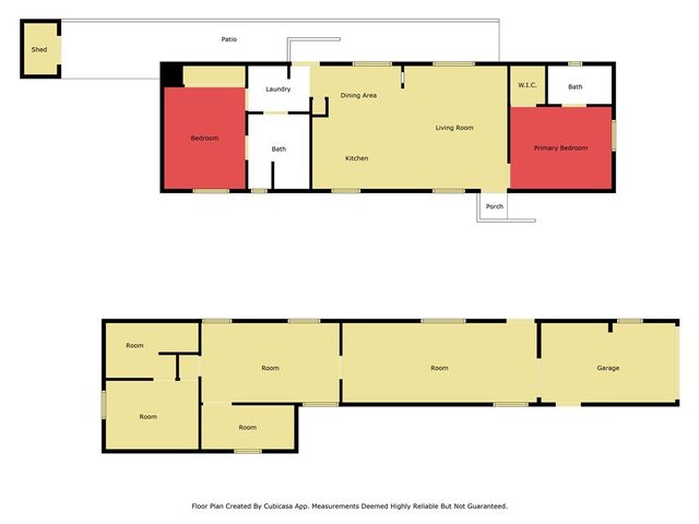 10025 S Driftwood Circle, Mohave Valley, AZ 86440