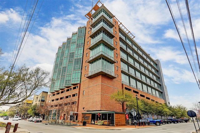 2000 Bagby Street 9422, Houston, TX 77002