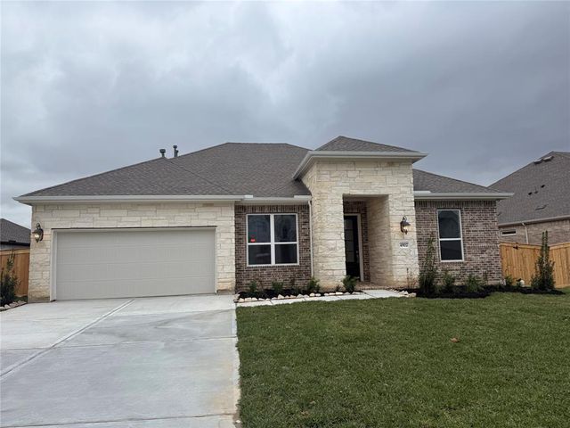 4806 Blue Pearl Lane, League City, TX 77573