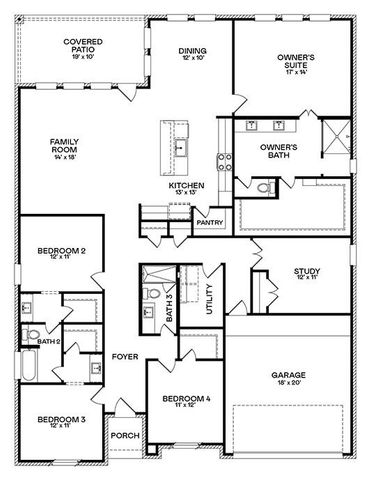 4806 Blue Pearl Lane, League City, TX 77573