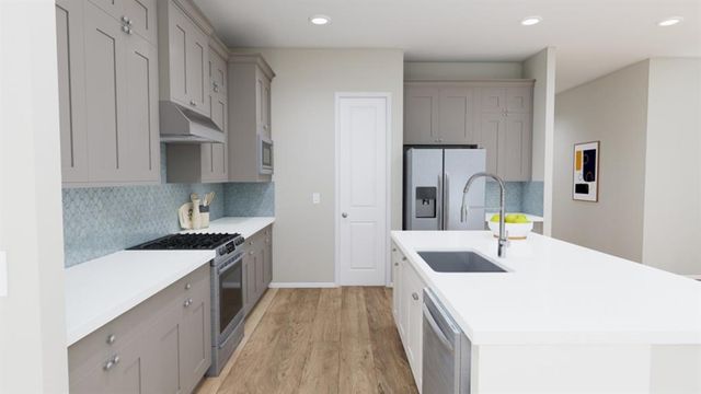 4806 Blue Pearl Lane, League City, TX 77573