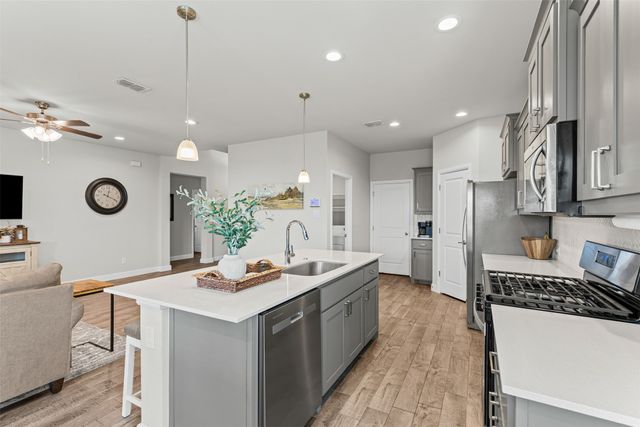 14424 Bootes Drive, Haslet, TX 76052