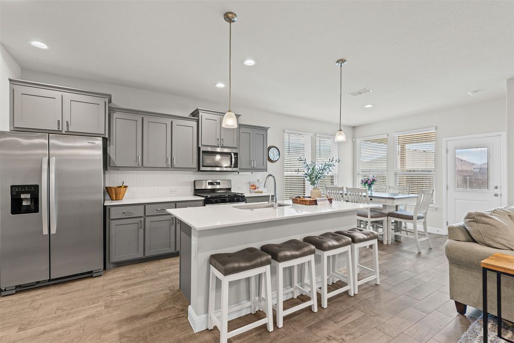 14424 Bootes Drive, Haslet, TX 76052