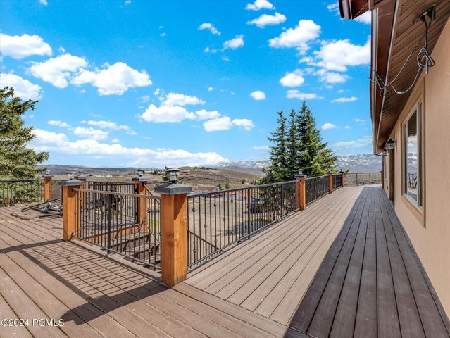 1271 S Oakridge Road, Park City, UT 84098