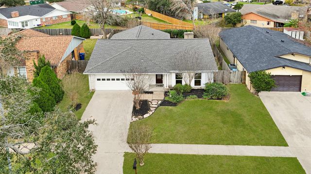 15414 Empanada Drive, Houston, TX 77083