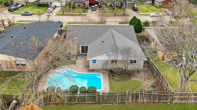 15414 Empanada Drive, Houston, TX 77083