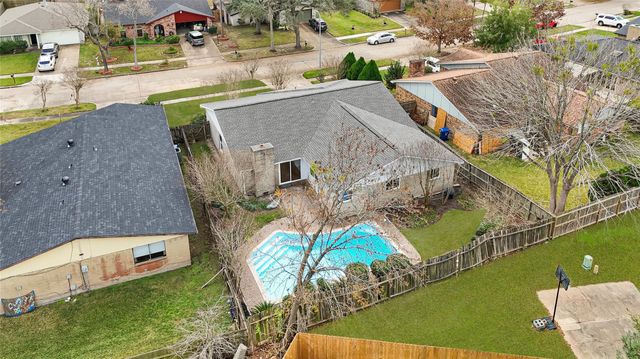 15414 Empanada Drive, Houston, TX 77083