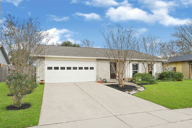 15414 Empanada Drive, Houston, TX 77083