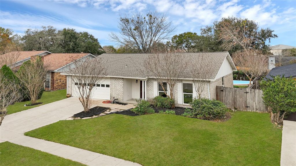 15414 Empanada Drive, Houston, TX 77083