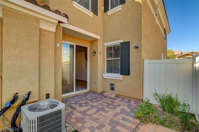3181 Via Seranova, Henderson, NV 89044