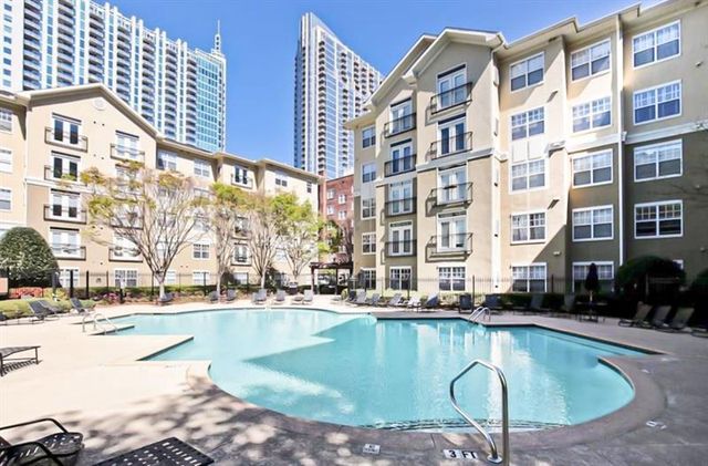 800 Peachtree Street NE 1319, Atlanta, GA 30308