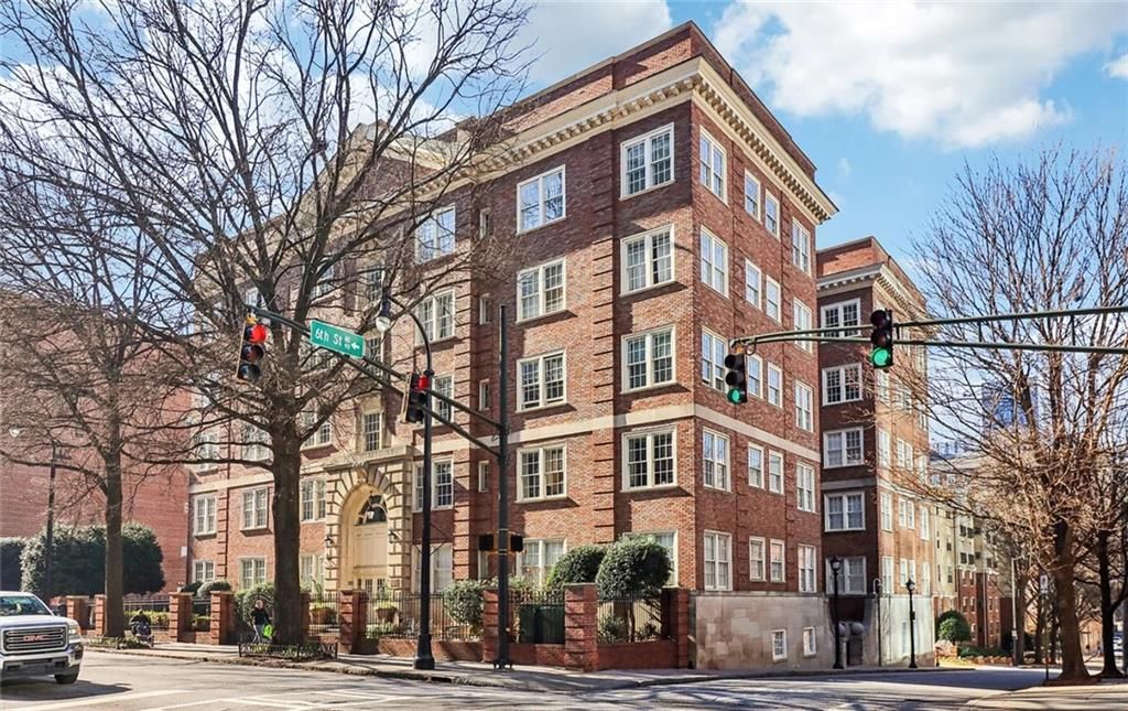 800 Peachtree Street NE 1319, Atlanta, GA 30308