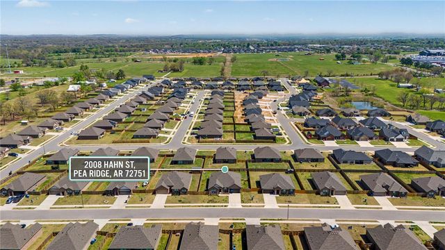 2008 Hahn Street, Pea Ridge, AR 72751