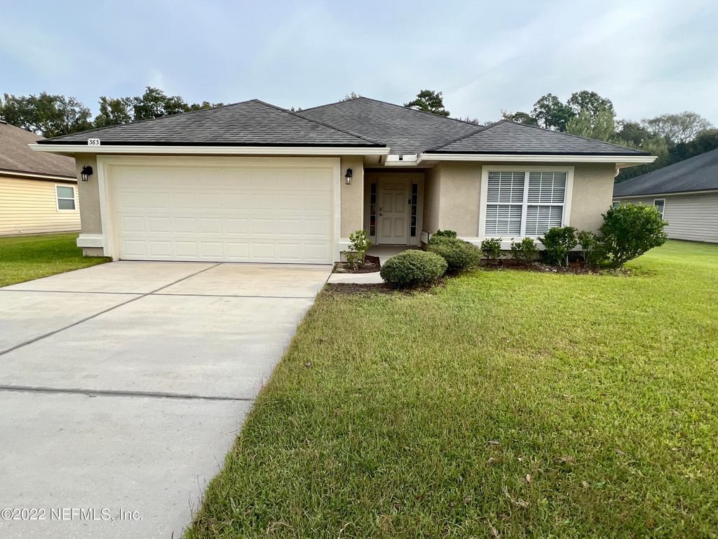363 SANWICK Drive, Jacksonville, FL 32218