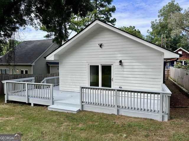 942 Parsons Street SW, Atlanta, GA 30314