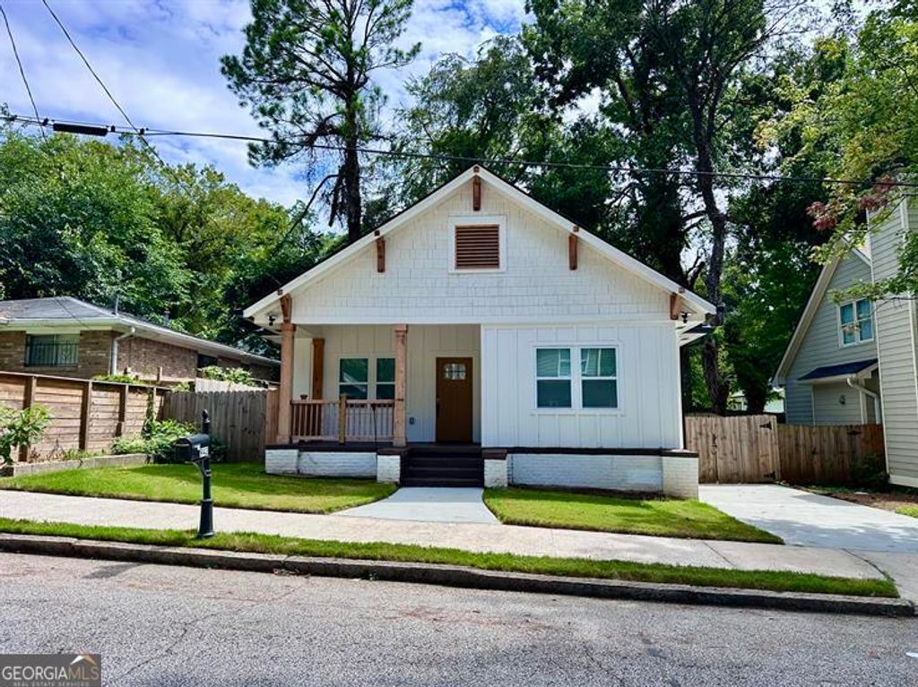 942 Parsons Street SW, Atlanta, GA 30314