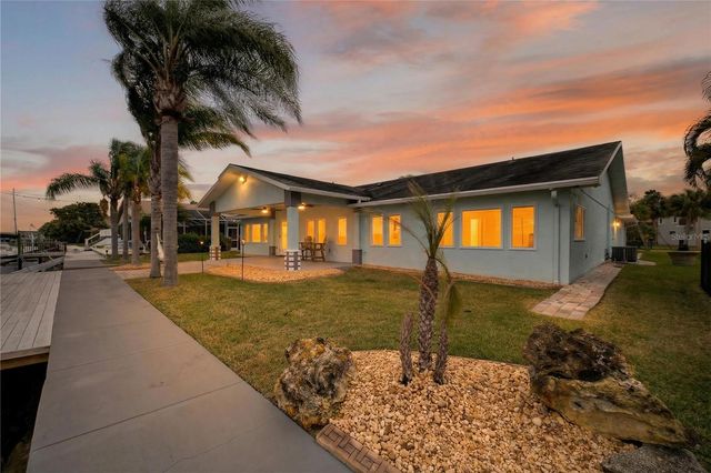 4111 MARINE PARKWAY, New Port Richey, FL 34652