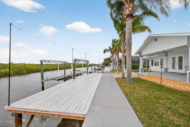 4111 MARINE PARKWAY, New Port Richey, FL 34652