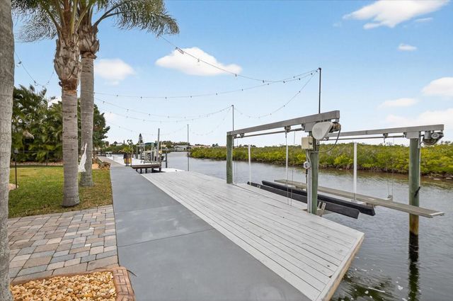 4111 MARINE PARKWAY, New Port Richey, FL 34652