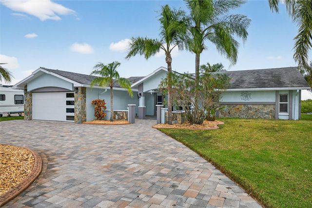 4111 MARINE PARKWAY, New Port Richey, FL 34652