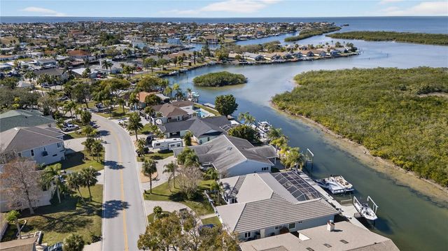 4111 MARINE PARKWAY, New Port Richey, FL 34652