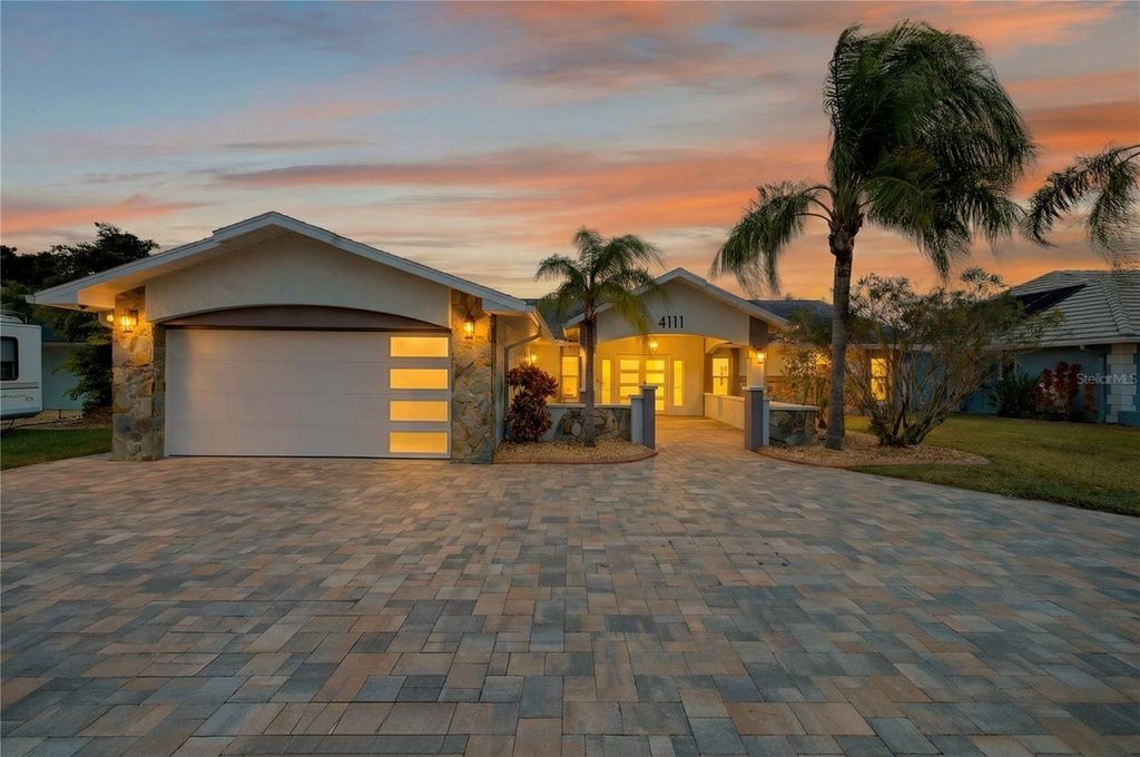 4111 MARINE PARKWAY, New Port Richey, FL 34652