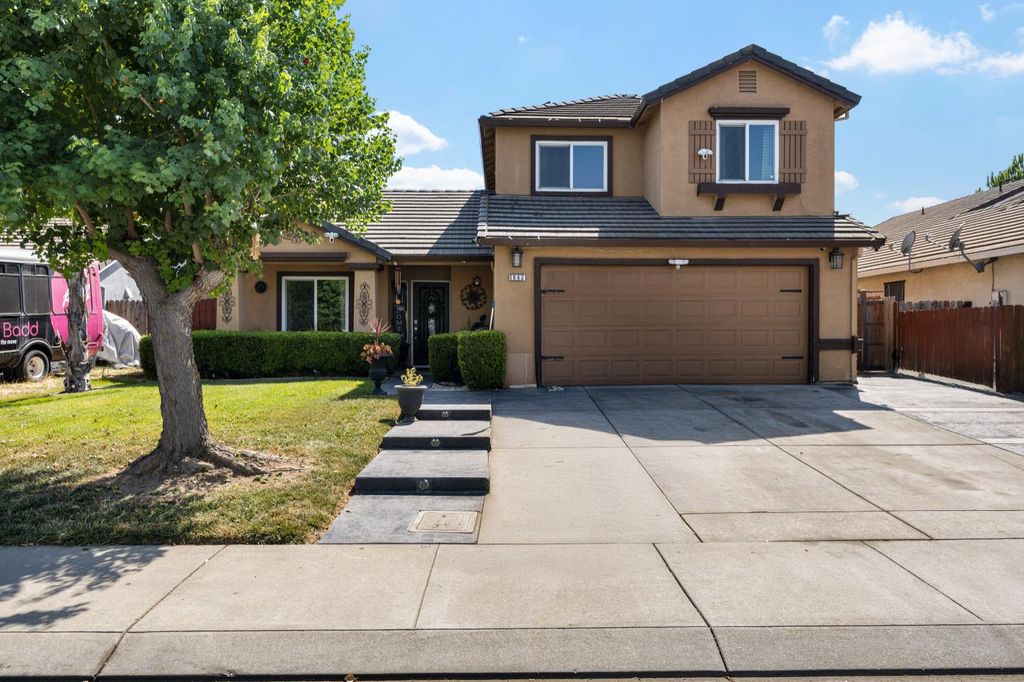 1842 William Moss Blvd, Stockton, CA 95206