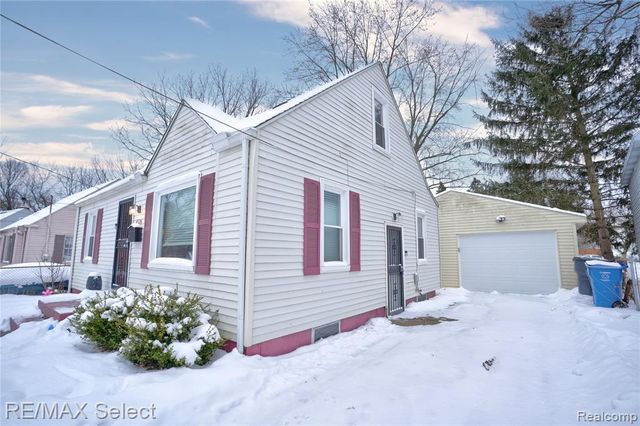 4526 Milton Drive, Flint, MI 48507