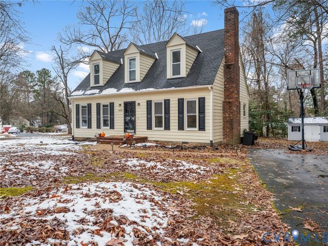 4601 Rabbit Foot Ln, North Chesterfield, VA 23236