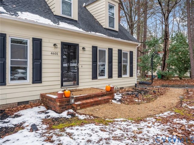 4601 Rabbit Foot Ln, North Chesterfield, VA 23236