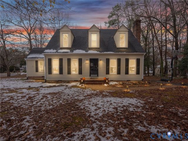 4601 Rabbit Foot Ln, North Chesterfield, VA 23236