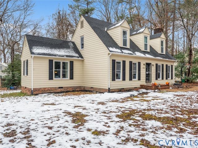 4601 Rabbit Foot Ln, North Chesterfield, VA 23236