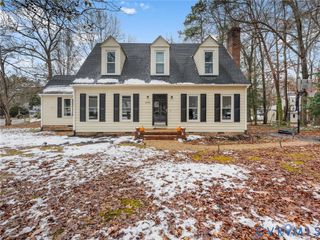4601 Rabbit Foot Ln, North Chesterfield, VA 23236