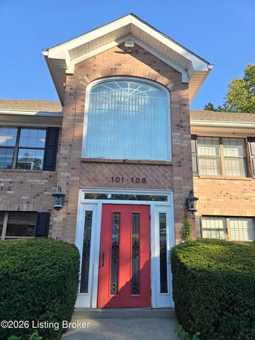 2726 Hollywood Terrace 103, Louisville, KY 40206
