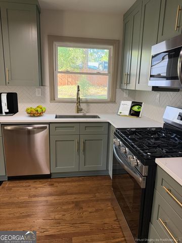 3260 Beech Drive, Decatur, GA 30032